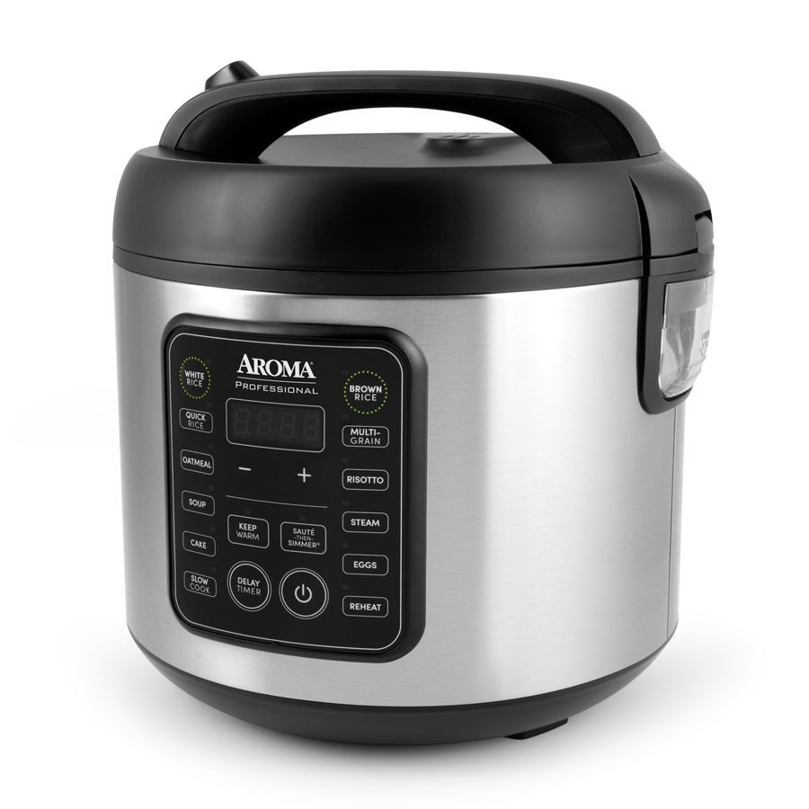 Aroma Rice Cooker – Peda Marketplace